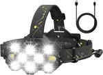 Victoper Rechargeable, 22000 Lumen Bright 10 Leds Lamp, Black. Fixed Price $24.64.