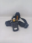 Braun 310 Lumen Swivel Led Head Lamp Flood And Spot Modes Wide Angle. Fixed Price $14.99.