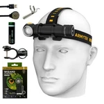 Armytek Wizard C2 Pro Max XHP70.2 Led Rechargeable Headlamp (warm) 3720 Lumens. Fixed Price $110.00.