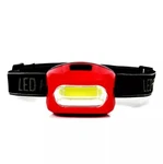 Hyper Tough 100-LUMEN Led Headlamp Wide Flood Beam With Three Light Modes. Fixed Price $14.85.