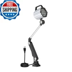 Stastrstu Articulating Led Work 18W Machine Lights 1800 Lumens Flexible. Fixed Price $106.40.