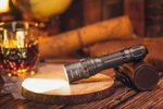 Weltool T19 2050 Lumens 90CRI 5000K "the Rash" Tactical Flashlight 18650 Battery. Fixed Price $186.36.
