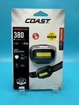Coast 21597 FL13 Dual Color Cob Led Headlamp- 380 Lumens. Fixed Price $16.99.