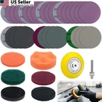 Bfxm 38PCS Car Headlight Restoration Inch Polishing Kit,.... Fixed Price $15.66.