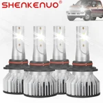 Ford Expedition Eddie Bauer Sport Utility 4-DOOR 2003-2006 Led Headlight Kit. Fixed Price $41.29.