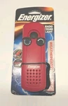 Energizer Weatherready Hand Crank Radio & Flashlight Am/fm, Red New Sealed. Fixed Price $29.99.