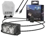 Nitecore NU25 Mct Ultra Lightweight Multiple Color Temperature Outdoor Headla. Fixed Price $36.95.