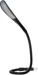 Usb Reading Lamp With 14 Leds Dimmable Touch Switch And Led, Black. Fixed Price $11.32.