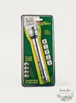 Gogreen Power GG-113-06TM Led Telescopic Flaslhight W/ Magnet. Fixed Price $13.35.