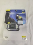 Morf Lumens Ultra Bright Removable Head Lamp L650 With Hard Hat Clips New. Fixed Price $9.99.