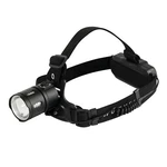 1000 Lumen Led Headlamp Rechargeable Zoomable Headlight Flashlight - Black. Fixed Price $29.99.