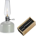 Campingmoon Gas Lantern Propane Portable Retro Style Lighting. Fixed Price $49.56.