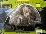 2622009 Headlamp In Hat, Rechargeable Powercap 3.0 Set Of 2, 811465009510. Fixed Price $24.95.