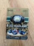 Noreast Outdoors Led Headlamp Pine/mint 8 Lights 3 Modes 22 Lumens. Fixed Price $13.00.