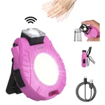 Everbrite 500LM Rechargeable Cob Keychain Work Multifunctional Flashlights. Fixed Price $19.99.