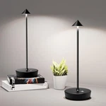Shangcai Cordless Table Lamps Rechargeable, 6000MAH Battery Operated Led Desk.... Fixed Price $80.37.