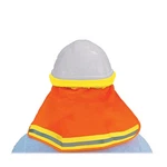 Neck Shade For Hard Hats, Safety Flo-orange. Fixed Price $34.55.