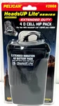 Pelican Heads-up Lite Series Extended Duty New (gp 6. Fixed Price $23.90.