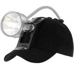 Hunting Hat With Bracket, Hunter Cap For Headlamp Light Coon Coyo.... Fixed Price $43.04.