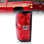 Oldani Left Tail Lights For 2014-2019 Chevy Silverado 1500 2500HD 3500HD, 201.... Fixed Price $66.70.