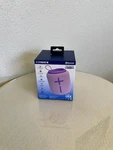 Fisher Glo Pop Ring Light Wireless Speaker Bluetooth IPX5 Waterproof Fm Radio. Fixed Price $30.75.
