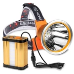 Superbright Portable Rechargeable Headlight Powerful Led Headlamp Flas.... Fixed Price $84.55.