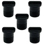 Socket Safety Cap Plug For String Lights, Recessed 5PK. Fixed Price $10.25.