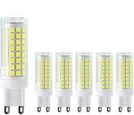 Maotopcom G9 Led 10W Dimmable Corn Light BULBS(6 Pack)- Ceramic. Fixed Price $37.56.