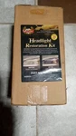 Presta 136050 Headlight Restoration Kit. Fixed Price $25.00.