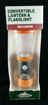 Cascade Mountain Tech Convertible Lantern & Flashlight Orange *new*. Fixed Price $14.99.