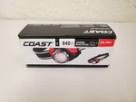 *new/sealed* Coast FL85 615 Lumen Dual Color Headlamp With Twist Focus. Fixed Price $42.99.