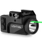 Lightwin Laser Combo, Green With Tactical 600 Lumens Flashlight, .... Fixed Price $49.83.