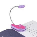Hongut Amber Reading Light Rechargeable, Book Kids For Small, Violet. Fixed Price $17.18.