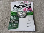 New Energizer Vision Ultra Hd Rechargeable Headlamp Bright Led Water Resistant. Fixed Price $32.98.
