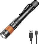 Everbrite Rechargeable Pen Zoomable Water Resistant Aluminum Lightweight. Fixed Price $16.99.