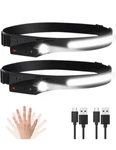Pack Of 2 All Perspectives Induction Headlamp Usb Rechargeable & Motion Sensor. Fixed Price $9.95.