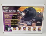 Nite Lite Sport Ii Rechargeable Light Package Model: 1091-WR Sealed Box. Fixed Price $119.99.