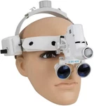 Bonew Surgical Medical Headband With Light 5W Silver DY-106. Fixed Price $99.00.