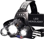 Usb Rechargeable Led Headlamp Ultra Bright Cree 1080 Lumen Camping Outdoors. Fixed Price $45.06.