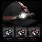 Sofirn SP40 Led Headlamp Xpl 1200LM 18650 Type Rechargeable Headlight. Fixed Price $66.00.