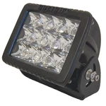 Golight 4421 Flood LIGHT,6000 Lm,rectangular,led 36E686. Fixed Price $256.56.