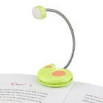 Hongut Clip-on Book Light, Kids & Travel Reading 3 Dimmable Green. Fixed Price $17.18.