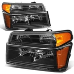 Auto Dynasty 4PCS Headlights Assembly And Bumper Lamps Compatible With Chevy. Fixed Price $159.98.