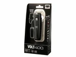 Cateye Volt 400 Bikelight Rechargeable Lumens Front Headlight Time 60 Hours. Fixed Price $50.00.