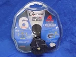 Quarrow Clip SUPER6 Cap-light W/ 4 Modes Leds 360 Horizontal Twist And Turn. Fixed Price $14.98.