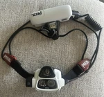 Petzl Nao Rechargeable Reactive Headlamp. Fixed Price $149.99.