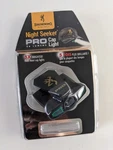 New Browning Night Seeker Pro Led Cap Light Black 26 Lumen 3715099 Water Resist. Fixed Price $19.89.