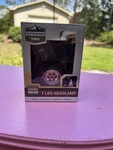 Outdoors By Totes Swivel 7 Led Headlamp Camo New. Fixed Price $14.99.