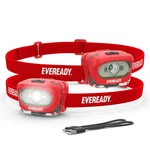 Eveready Hdllp Led Rechargeable Headlamps, 200 Lumen, White Or Red Beam (2-PACK). Fixed Price $19.99.