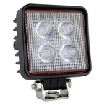 Grote Britezone 3" 12W Square Black Powder Coated Housing Flood Beam Led Light. Fixed Price $37.60.